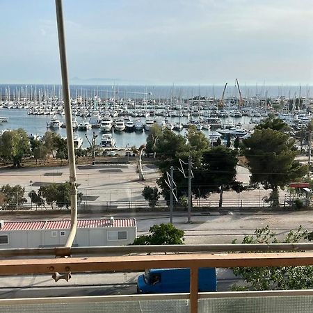 Alimos Marina Huge 3Bd Apartment Афины Экстерьер фото