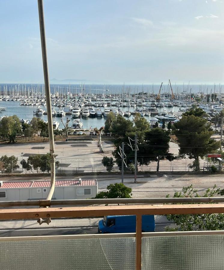 Alimos Marina Huge 3Bd Apartment Афины Экстерьер фото