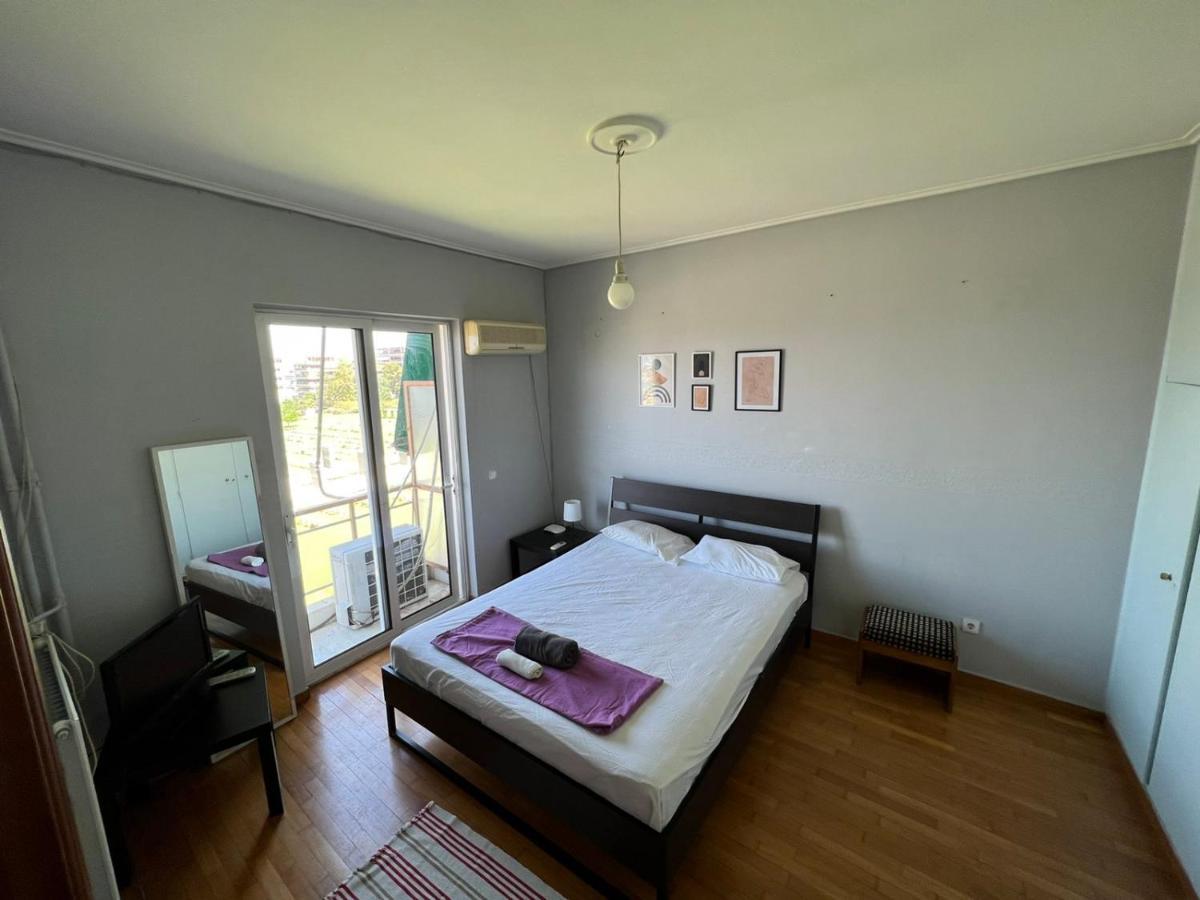 Alimos Marina Huge 3Bd Apartment Афины Экстерьер фото