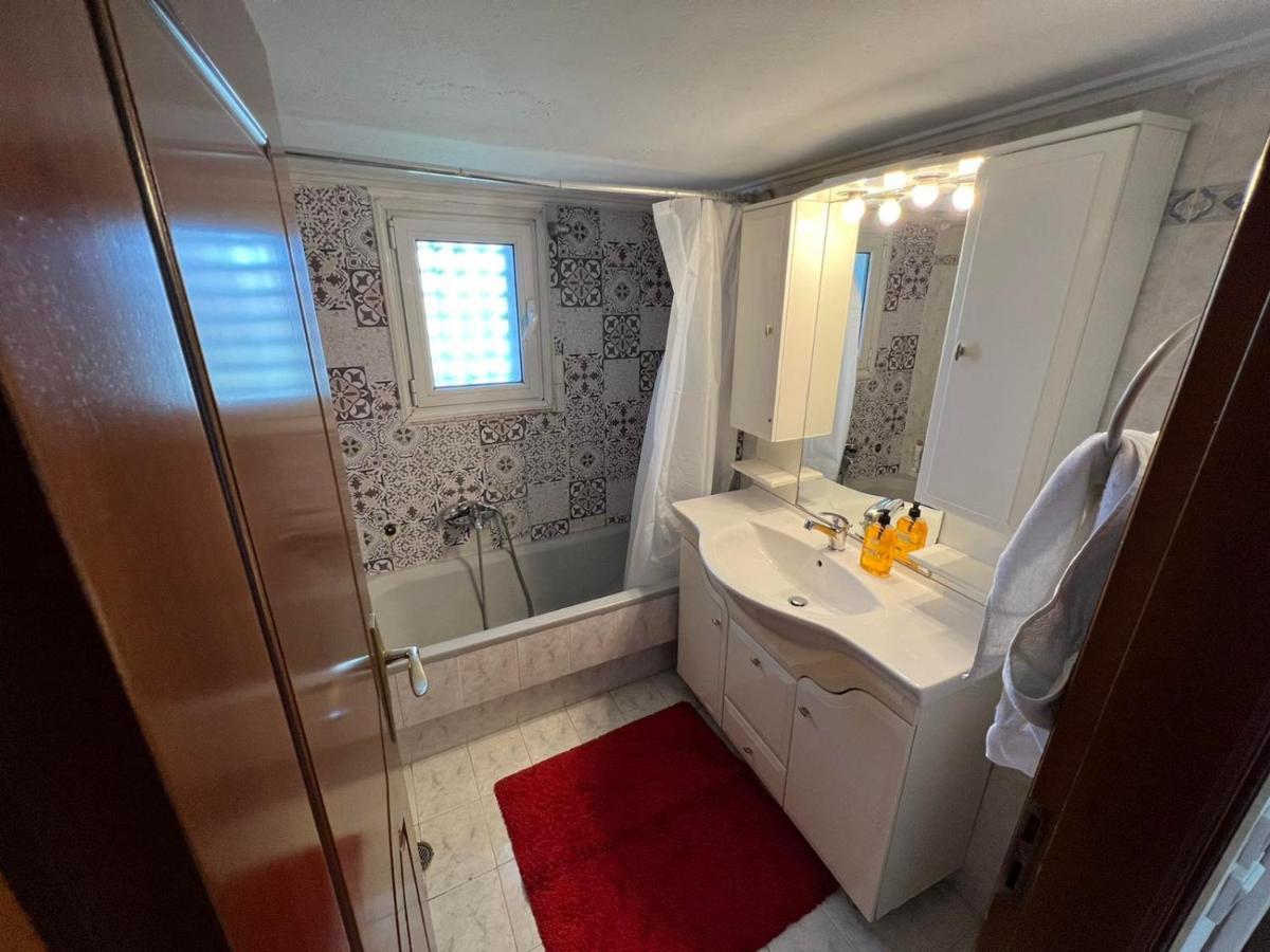 Alimos Marina Huge 3Bd Apartment Афины Экстерьер фото