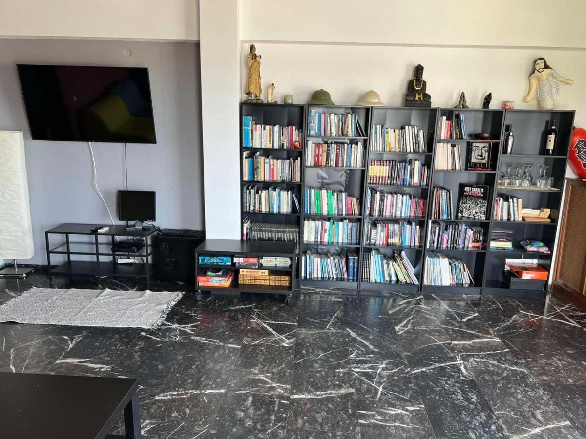 Alimos Marina Huge 3Bd Apartment Афины Экстерьер фото