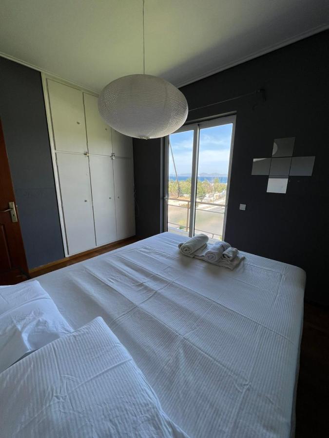 Alimos Marina Huge 3Bd Apartment Афины Экстерьер фото