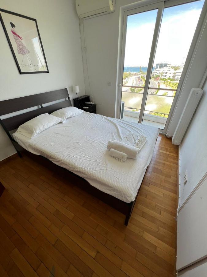 Alimos Marina Huge 3Bd Apartment Афины Экстерьер фото