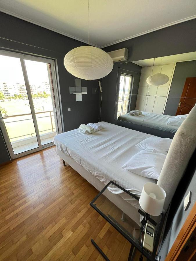 Alimos Marina Huge 3Bd Apartment Афины Экстерьер фото