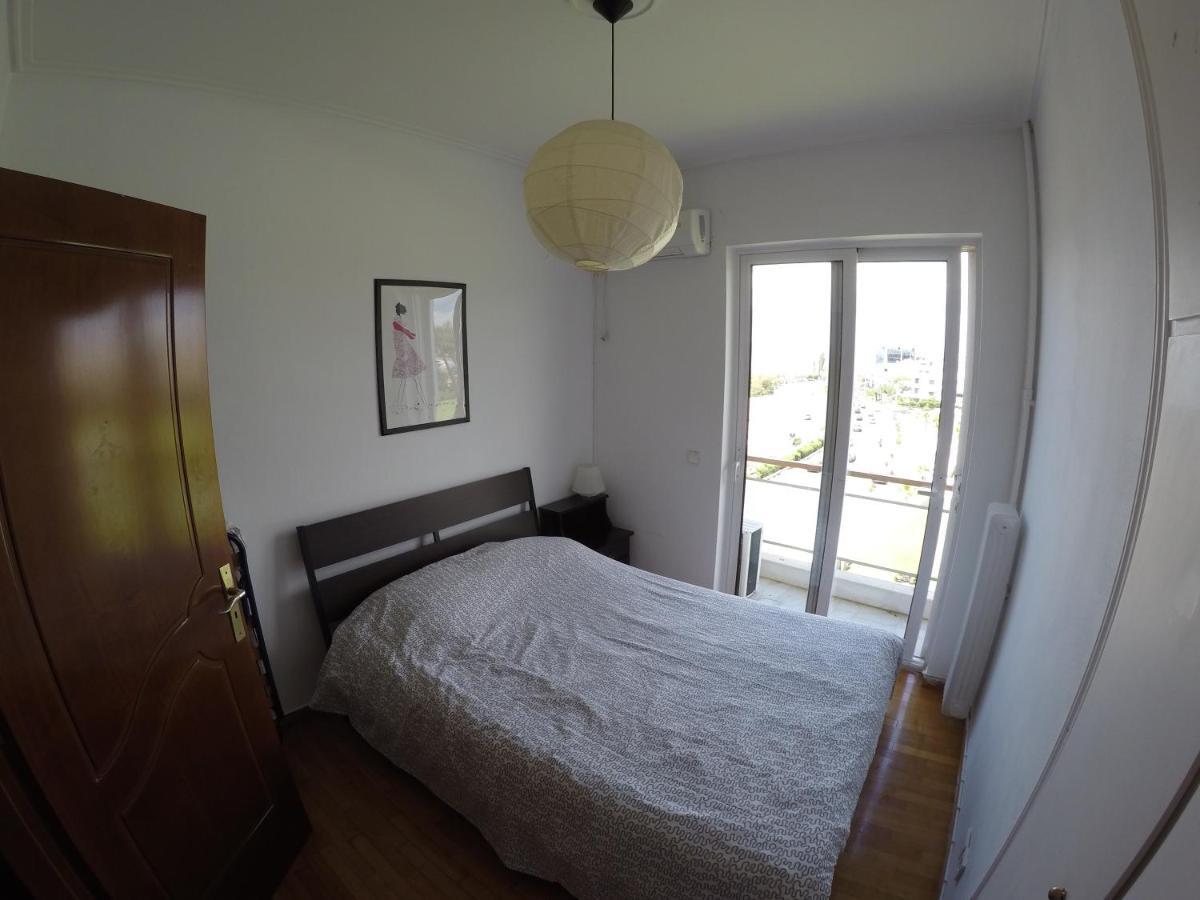 Alimos Marina Huge 3Bd Apartment Афины Экстерьер фото