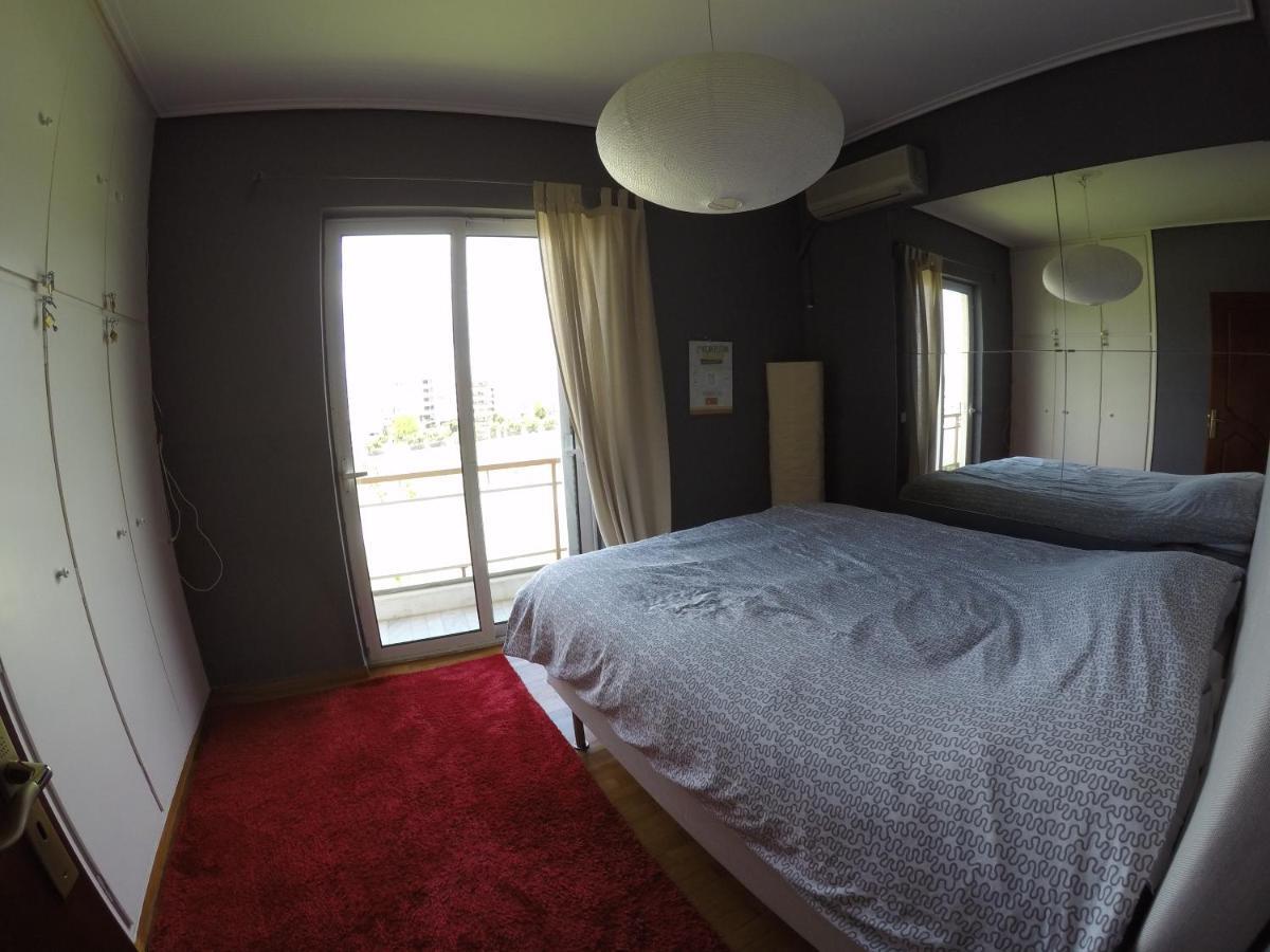 Alimos Marina Huge 3Bd Apartment Афины Экстерьер фото